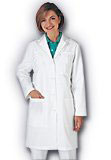 women's lab coats